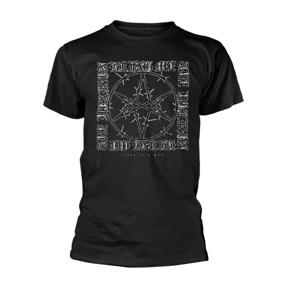 Bring Me The Horizon Unisex Adult Wire T-Shirt / Black
